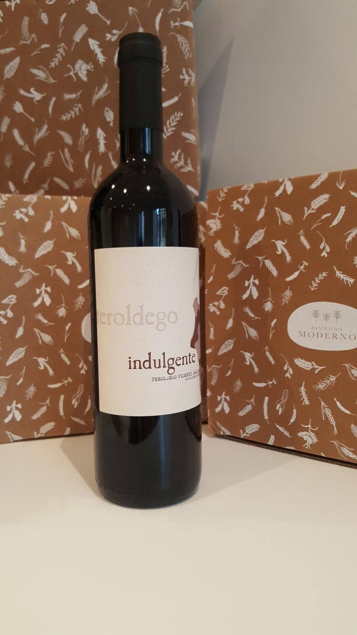 Teroldego Indulgente - Redondel - paolo-zanini -2019