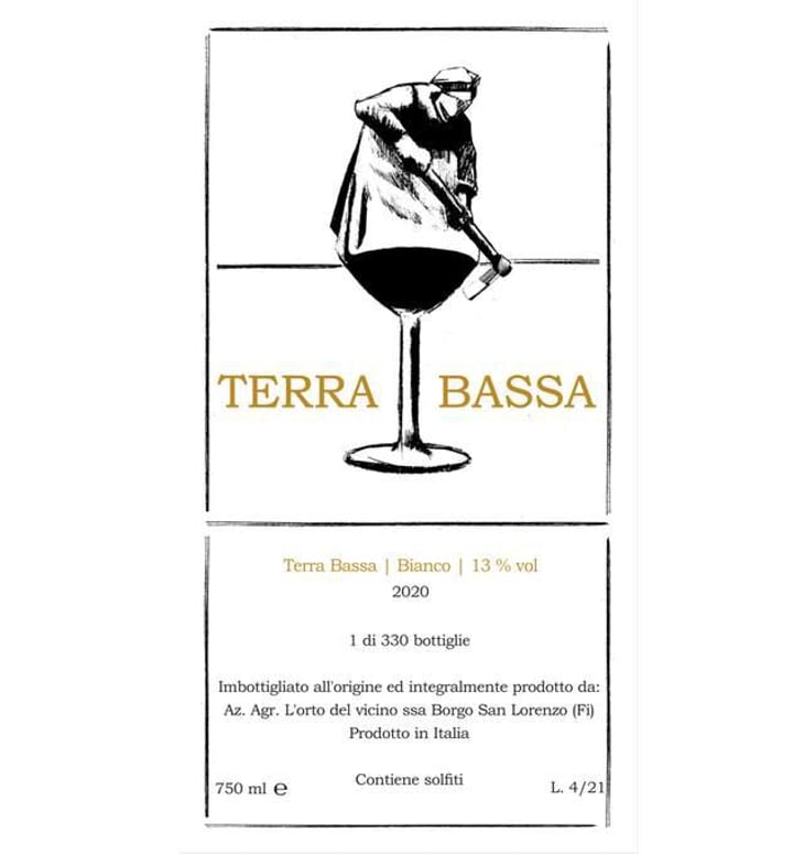 Terra Bassa Bianco - Orto del Vicino - anna-pirani-leonardo-gabellini 