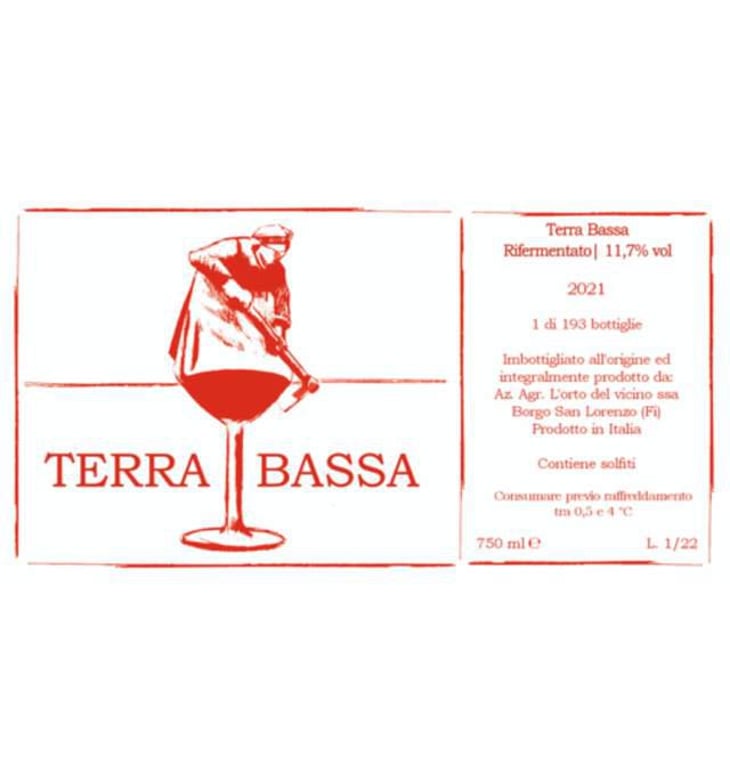 Terra Bassa Frizzante - Orto del Vicino - anna-pirani-leonardo-gabellini 