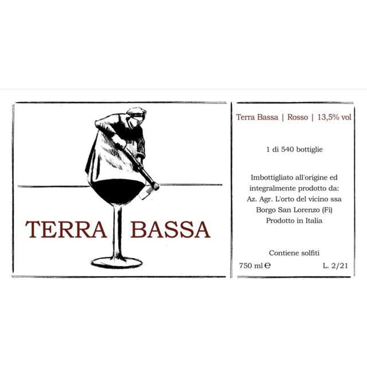 Terra Bassa - Orto del Vicino - anna-pirani-leonardo-gabellini 