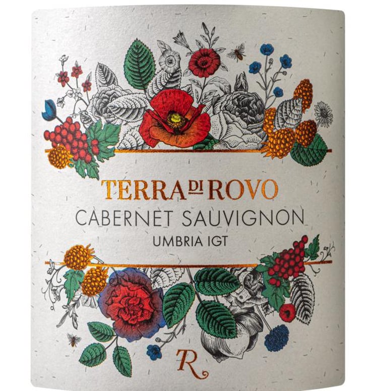 Terra Di Rovo Cabernet Sauvignon - Terra Di Rovo - giulia-mercatelli 