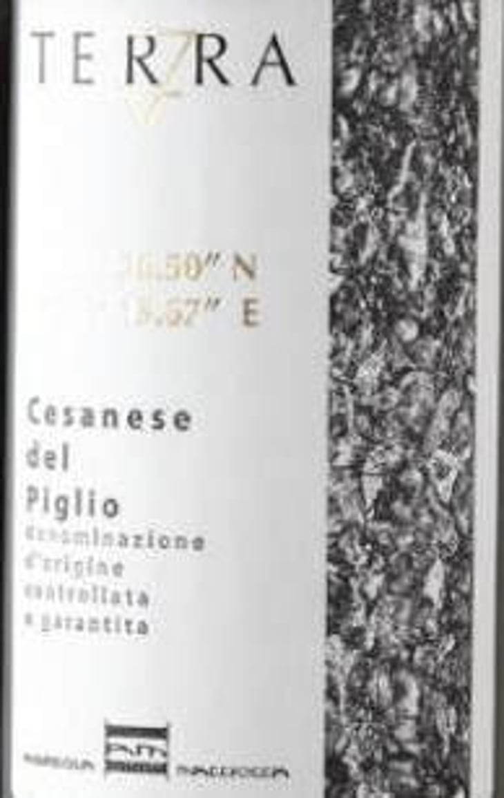 Terra Rosso - Agricola Agricola Macciocca - mario-macciocca 