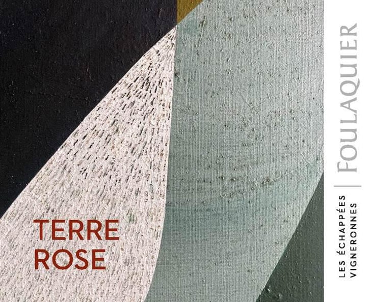 Terre rose - Mas Foulaquier - pierre-jequier-blandine-chauchat -2021