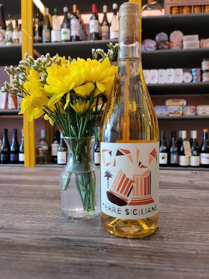 Terre Siciliane Cala Bianco - Il Mortellito / Fuso - dario-sorrentino -2020