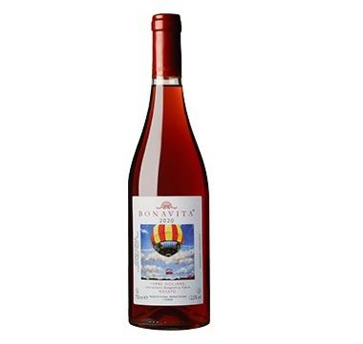 Terre Siciliane Rosato - Azienda Agricola Bonavita - giovanni-scarfone -2022