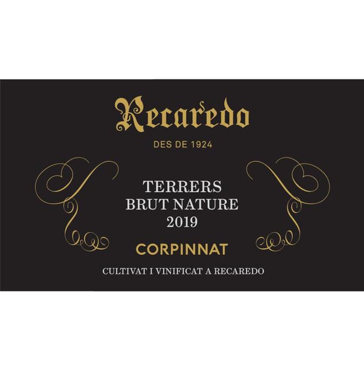 Terrers Brut Nature - Recaredo - ton-mata 
