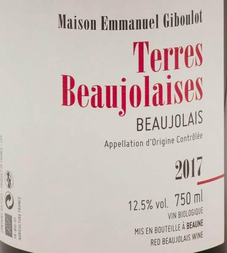 Terres Beaujolaises - Domaine Emmanuel Giboulot - emmanuel-giboulot 