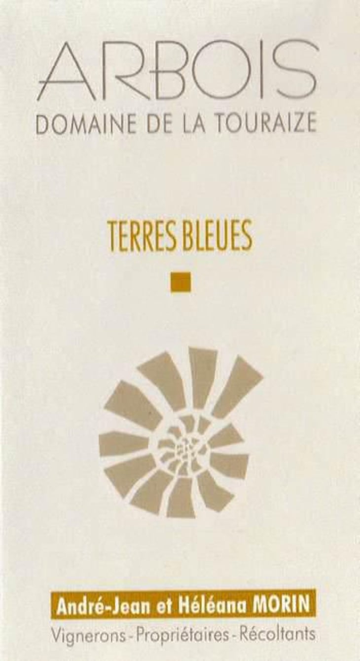 Terres Bleues - Domaine de la Touraize - andre-jean-heleana-morin 