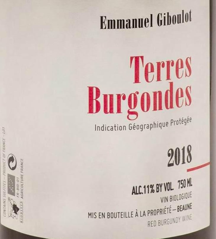 Terres Burgondes - Domaine Emmanuel Giboulot - emmanuel-giboulot 
