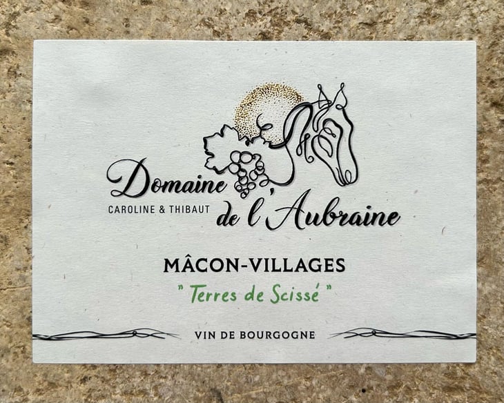 Terres de Scissé - Domaine de l'Aubraine - caroline-thibaut-pariset -2023