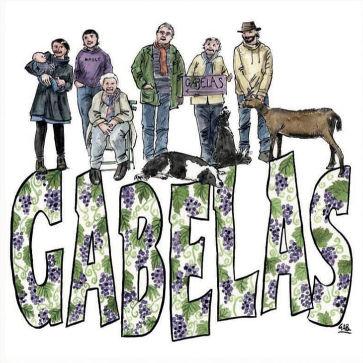 Terres Rouges - Domaine De Gabelas - mathieu-bartholin 