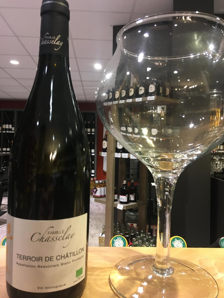 terroir de châtillon - Domaine Chasselay - claire-fabien-chasselay 