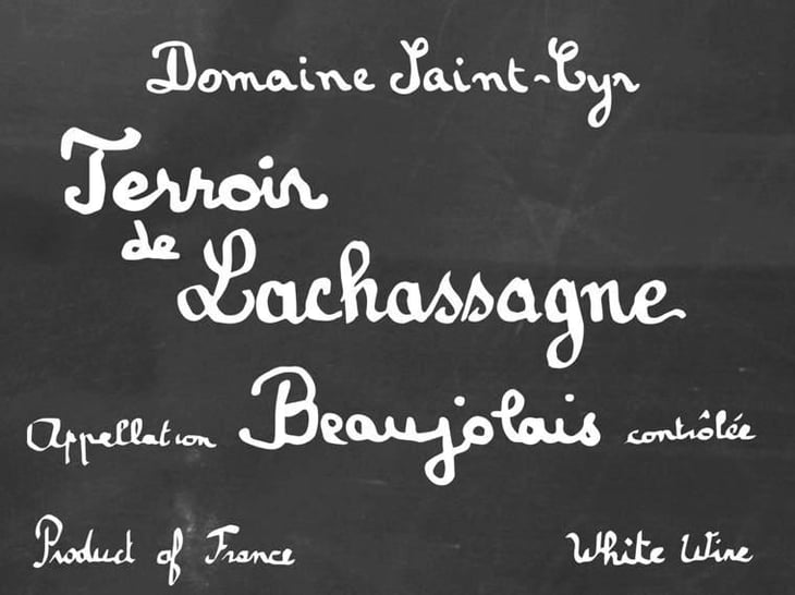Terroir de Lachassagne - Domaine Saint-Cyr - raphael-saint-cyr 
