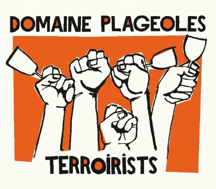 Terroirists Orange - Domaine Plageoles - bernard-florent-romain-plageoles 