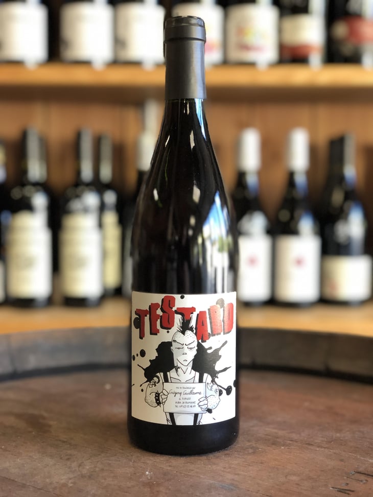 Testard - Grégory Guillaume - gregory-guillaume -2022