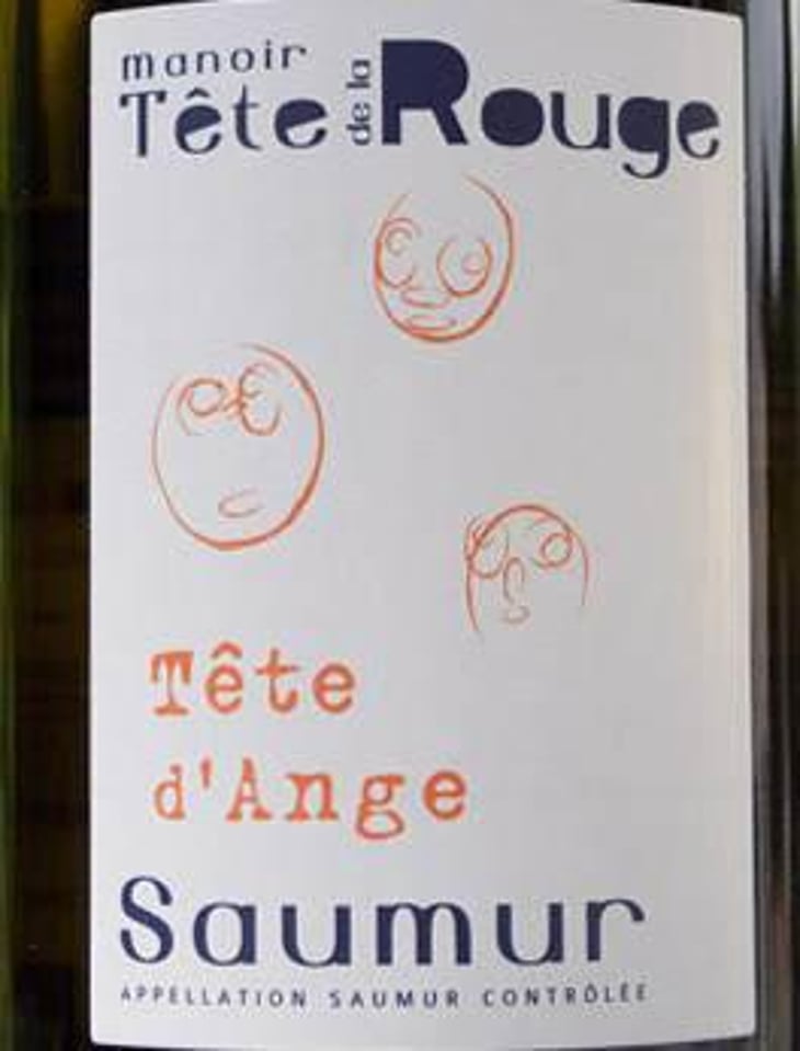 Tête d'Ange - Manoir de la Tête Rouge - guillaume-sophie-reynouard 