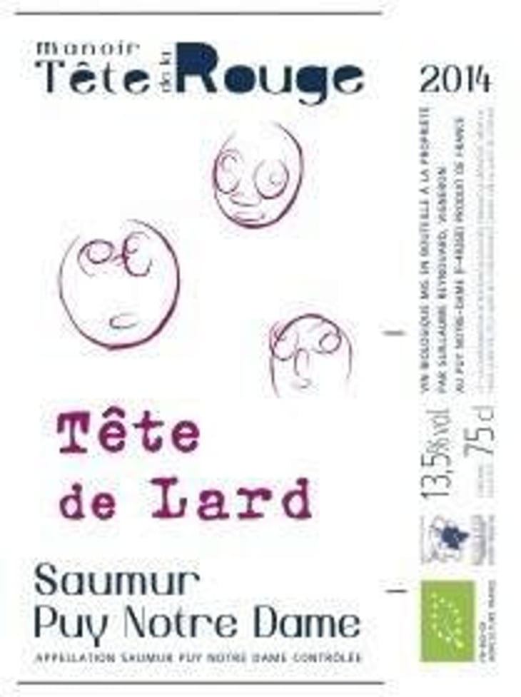 Tête de Lard - Manoir de la Tête Rouge - guillaume-sophie-reynouard 