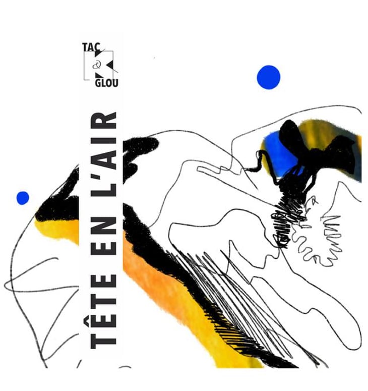 Tête en l'Air - Tack&Glou - elisa-klur 