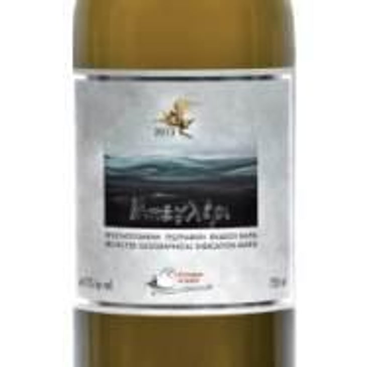 Begleri Blanc - Domaine Afianés - nikos-afianes-maria-karoutsou 