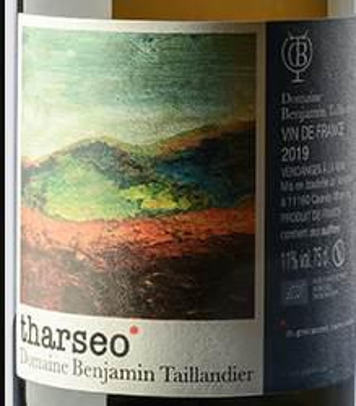 Tharseo - Domaine Benjamin Taillandier - benjamin-taillandier 