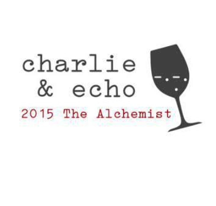 The Alchemist - Charlie & Echo Winery - eric-van-drunen -2015