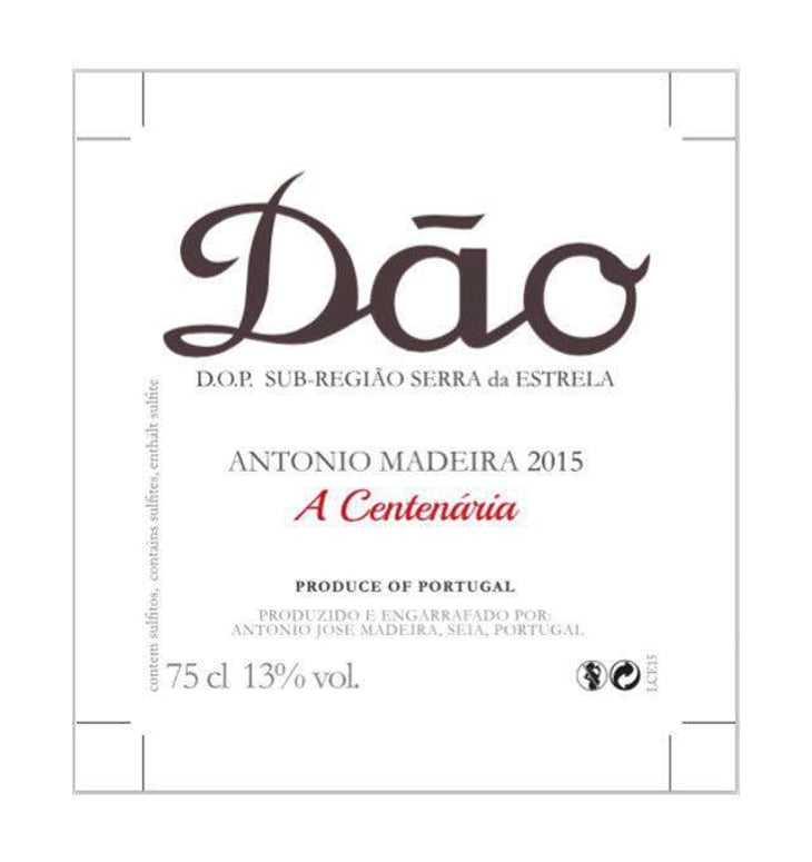 A Centenária - António Madeira - antonio-madeira 