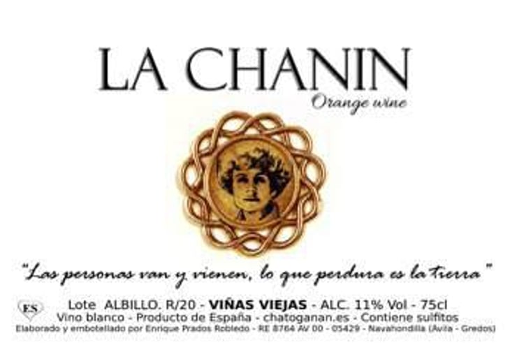 La Chanin - Cható Gañán - sylvia-kike-prados 