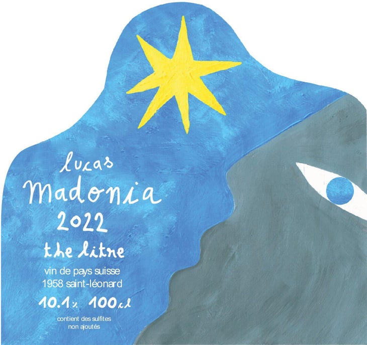 The Litre - Lucas Madonia - lucas-madonia 