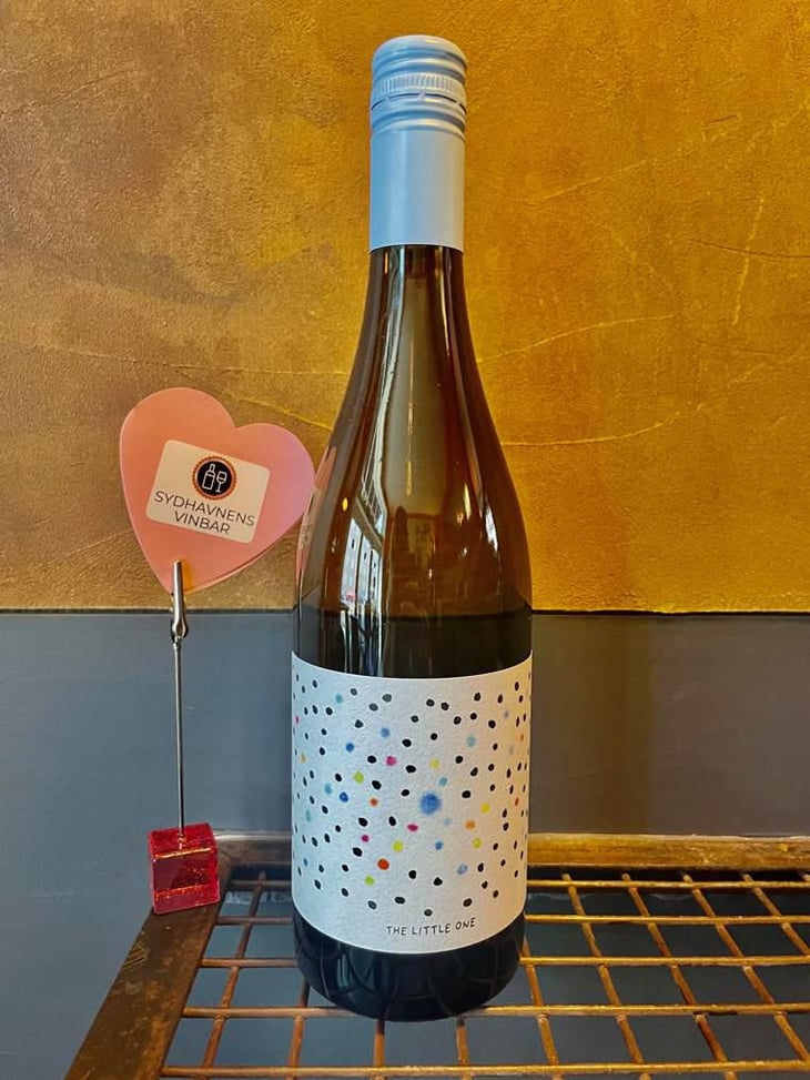 The Little One - Gönc Winery / Grape Adbuction - peter-gonc 