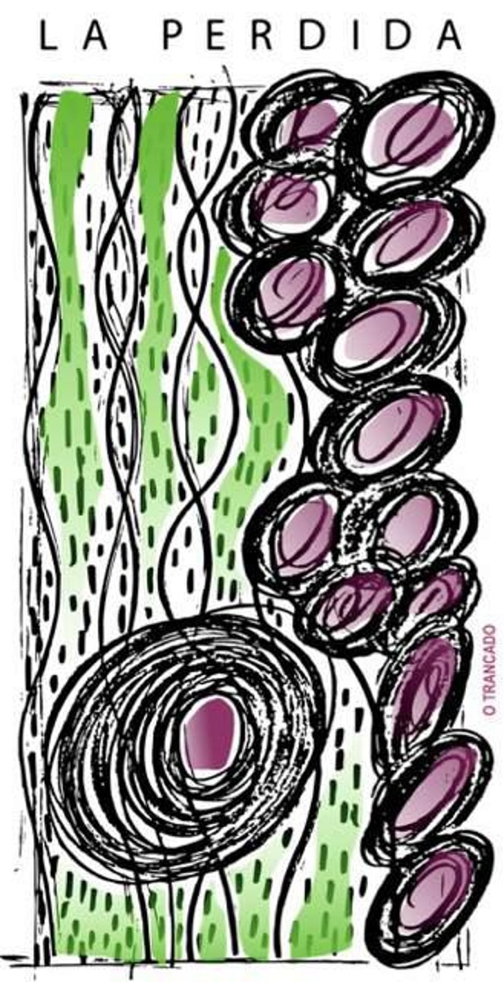 O Trancado - La Perdida - nacho-gonzalez 