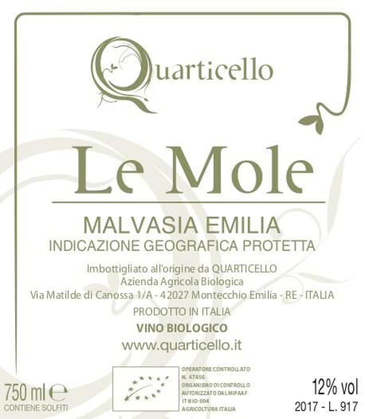 Le Mole - Il Quarticello - roberto-maestri 