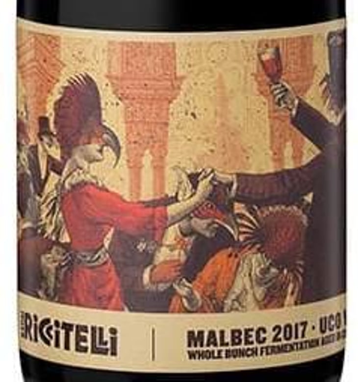 The Party - Malbec - Riccitelli Wines - matias-riccitelli 