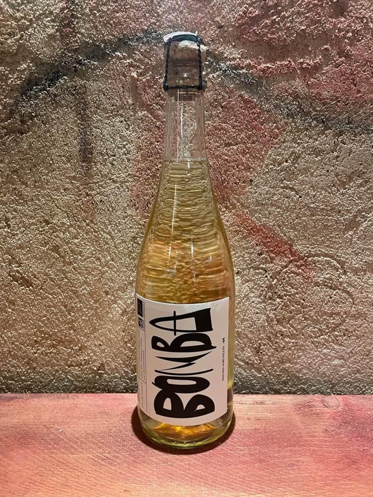 BOMBA - Mas des Agrunelles - frederic-porro-stephanie-ponson -2021