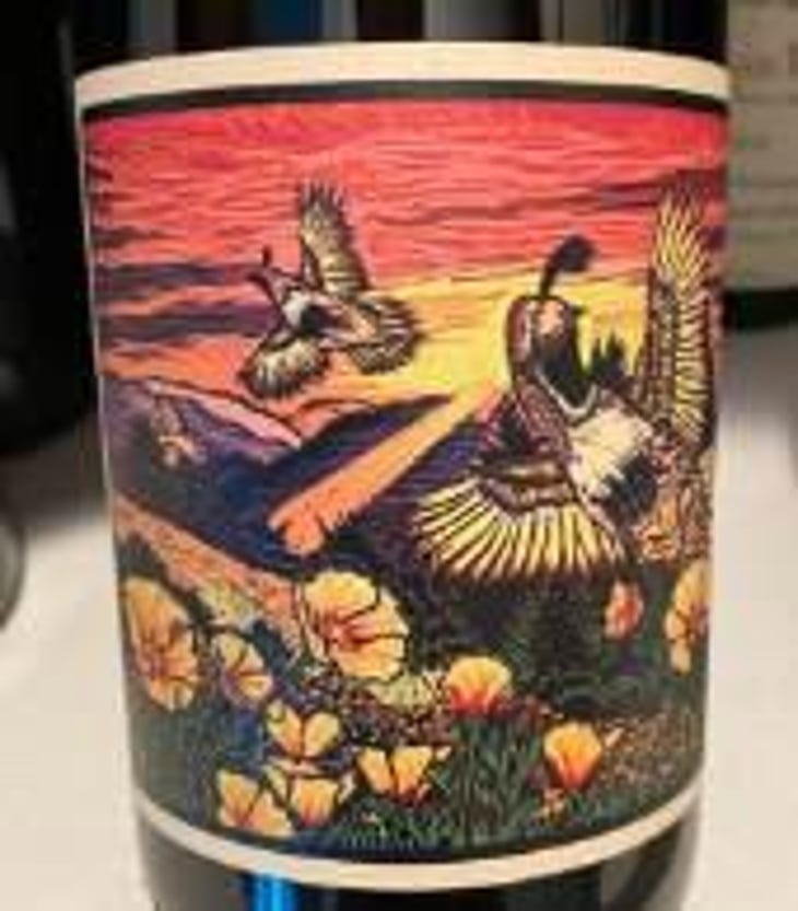 The Pope's Smoke - Florèz Wines - james-jelks 