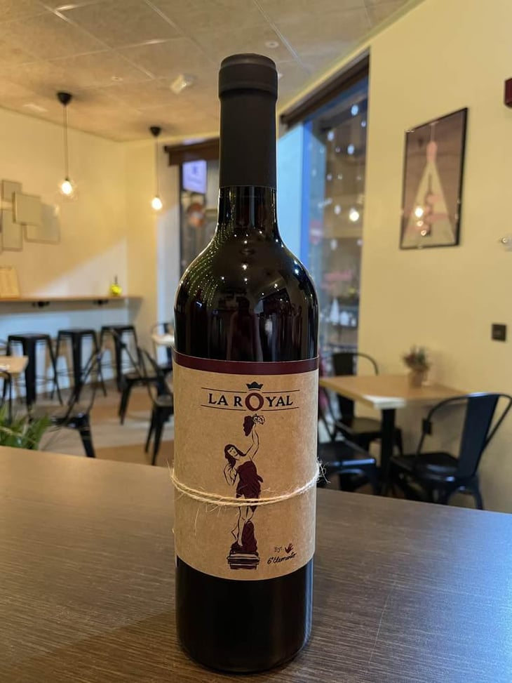 La Royal - Sexto Elemento - rafael-lopez 