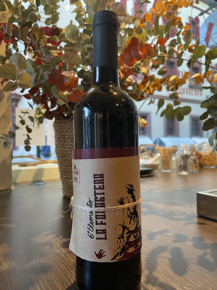 La Forastera - Rafa López - rafael-lopez 