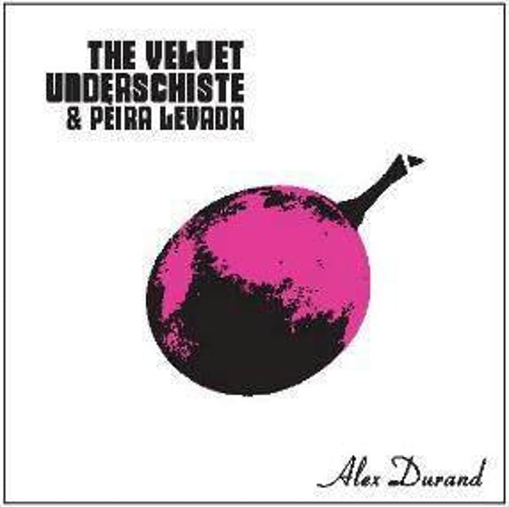 The Velvet Underschiste - Pèira Levada - alexandre-durand 