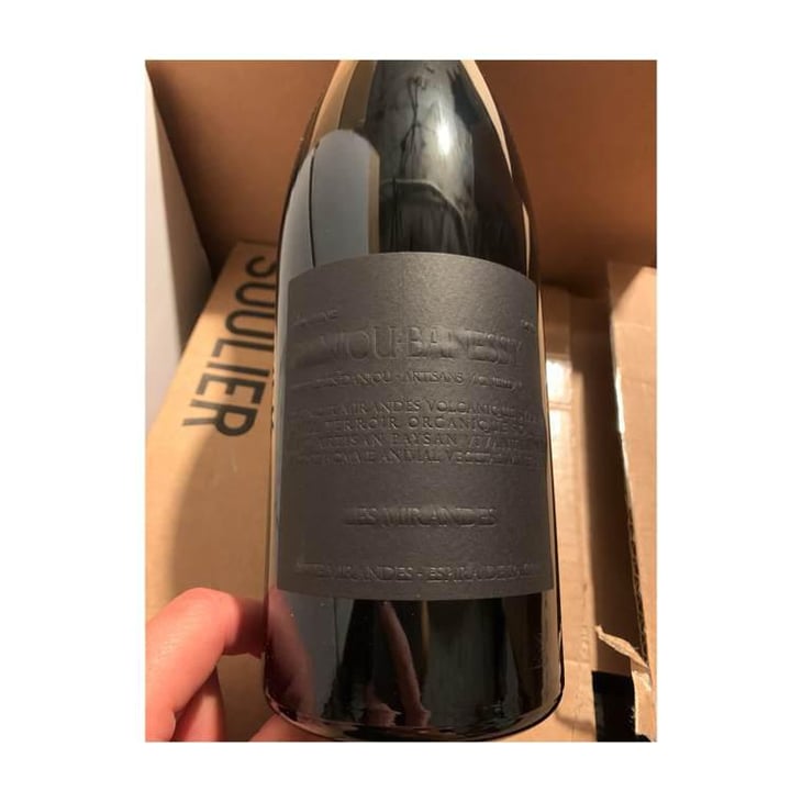 Les mirandes - Domaine Danjou-Banessy - benoit-sebastien-danjou -2018