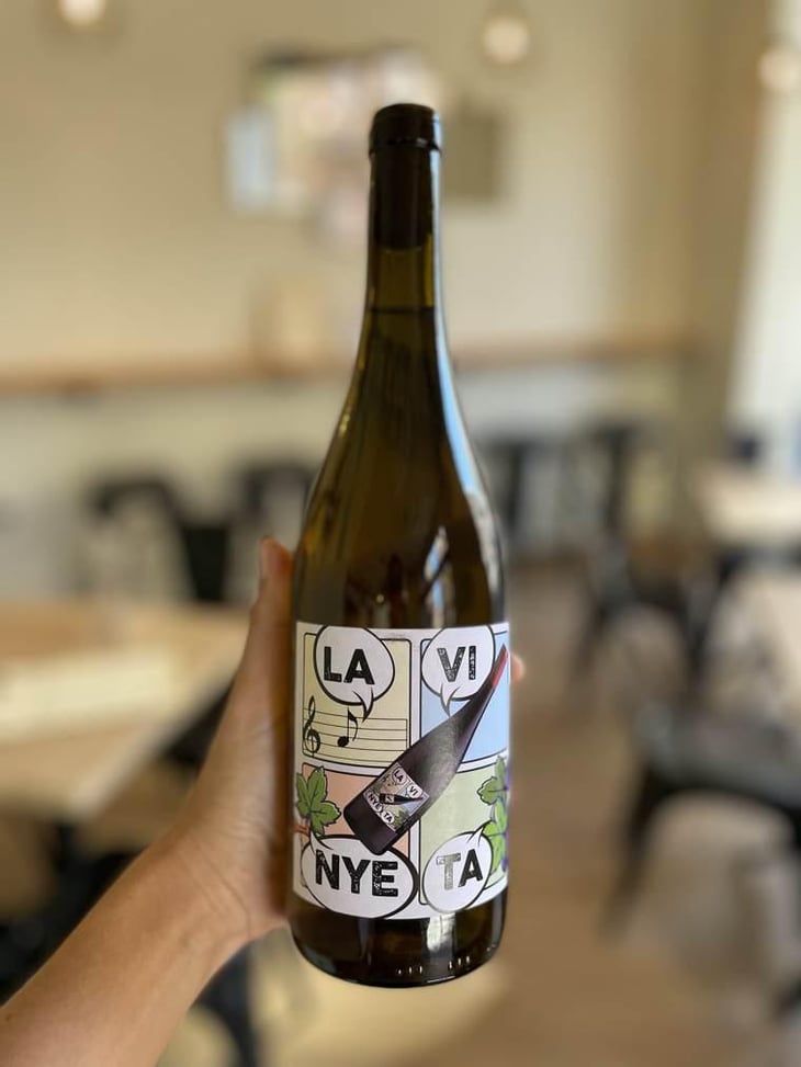 La Vinyeta - Celler Tomàs Torres - vicent-tomas-soler 