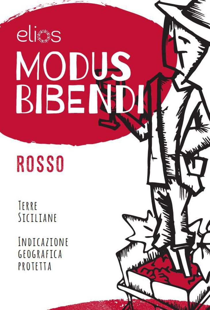 Modus Bibendi Rosso - Elios - nicola-adamo-guido-grillo 