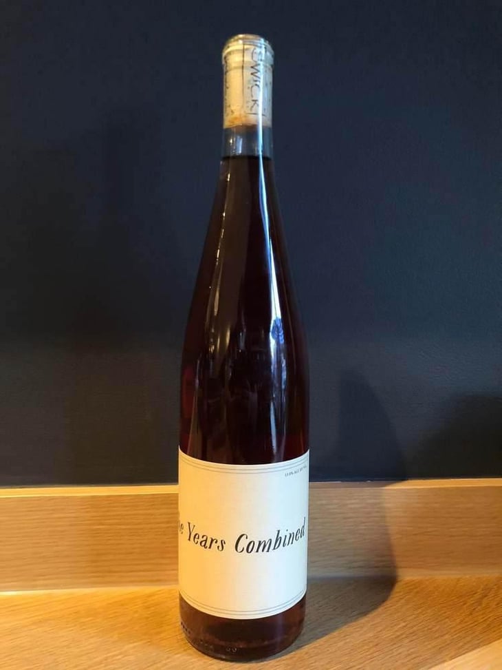 The Years Combined - Swick Wines - joe-swick -2020