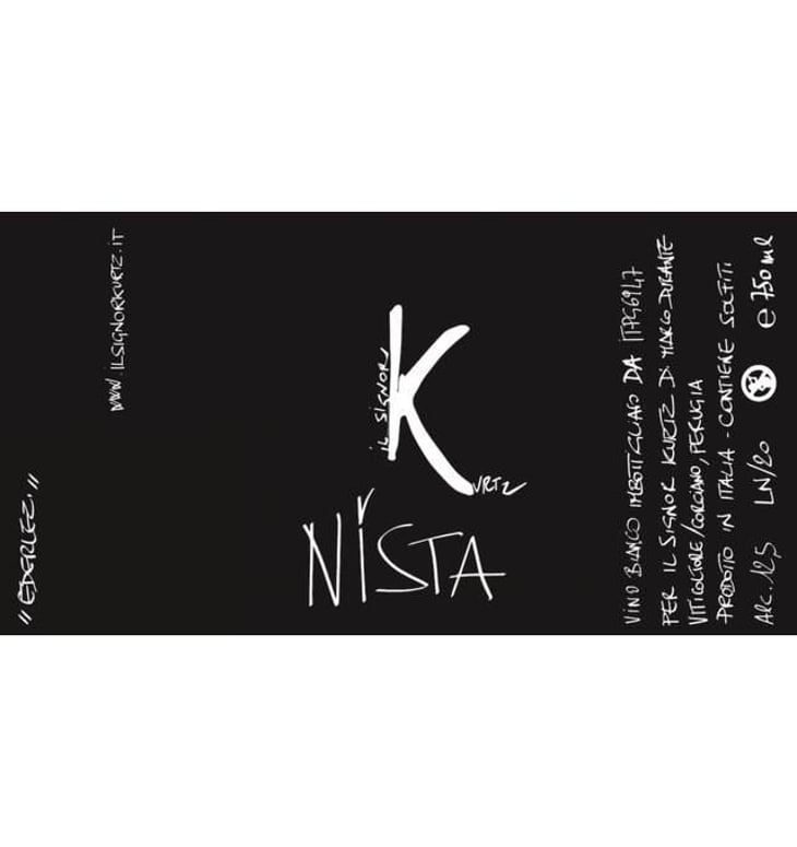 Nista - Il Signor Kurtz - marco-durante 