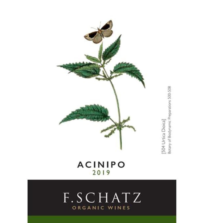 Acinipo - Bodegas Schatz - friedrich-schatz 