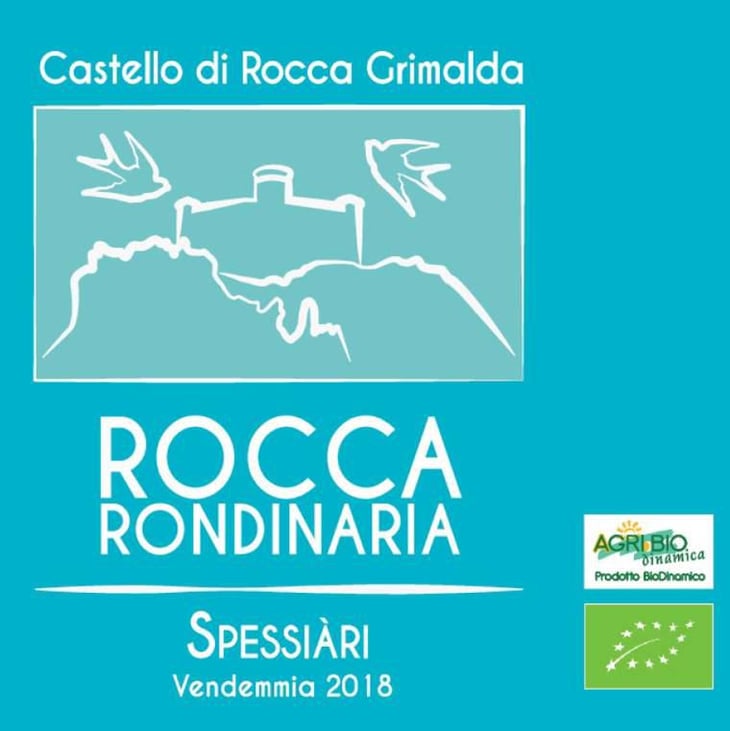 Spessiàri - Rocca Rondinaria - giovanna-de-rege-and-lucesio-venturini 