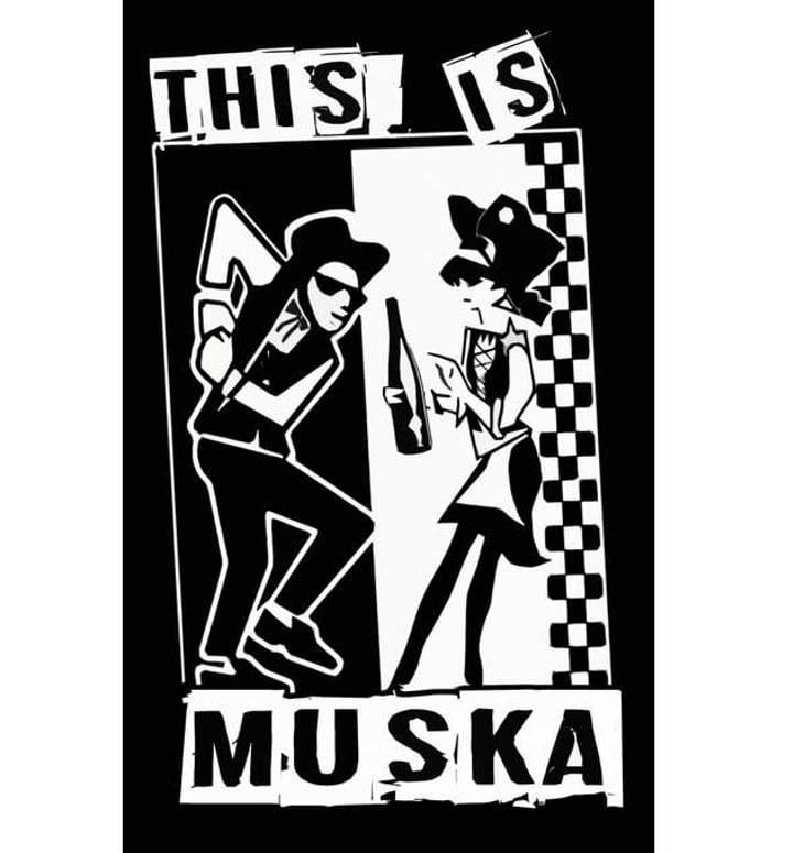 This Is Muska - Domaine in Black - lambert-spielmann 