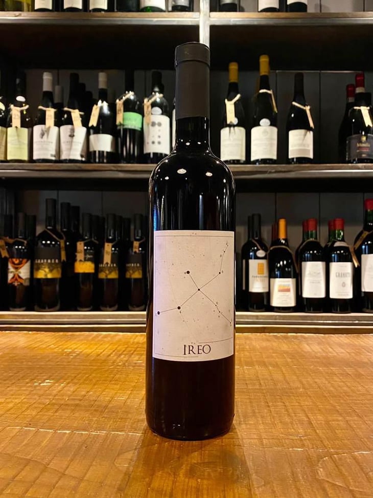 Ireo - Cantina Alchemica - RiLUCE - giorgio-mercandelli -2016