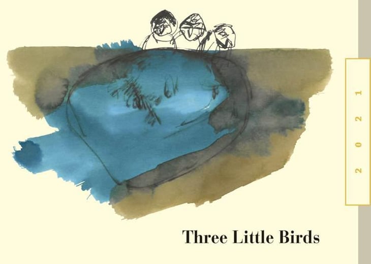 Three Little Birds - Face B - severin-barioz-mathilde-barioz-ceccon 