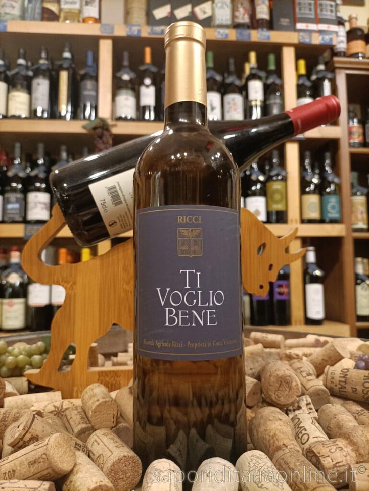 Ti voglio bene  2021 - Azienda Agricola Ricci Carlo Daniele - daniele-ricci 