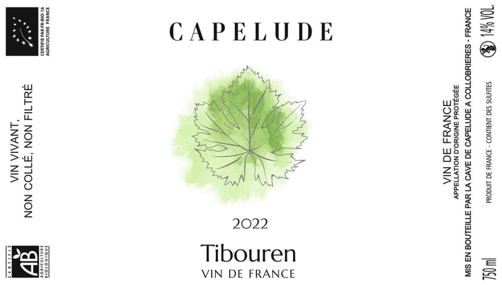 Tibouren - La Ferme de Capelude - pierre-gerin 