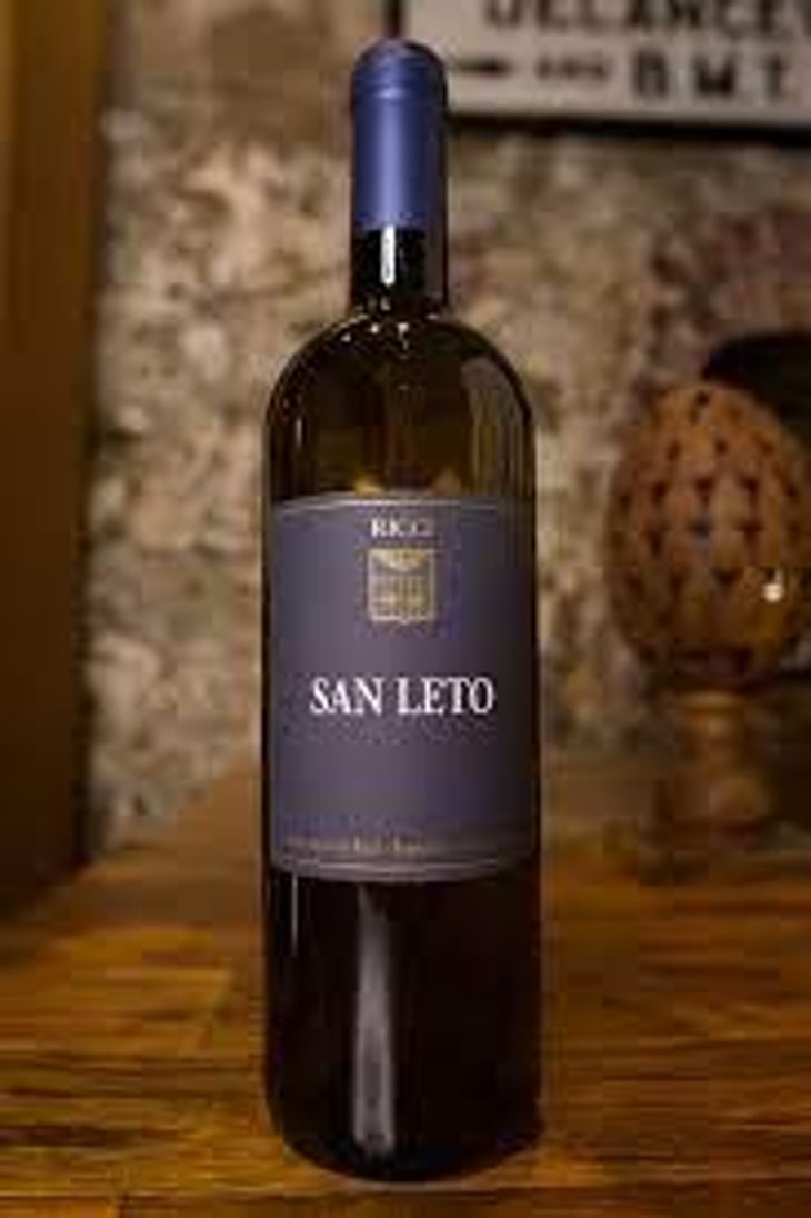 Timorasso San Leto - Azienda Agricola Ricci Carlo Daniele - daniele-ricci -2012